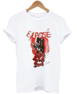 Expose King Kong Punk Rock Sex T-Shirt SS