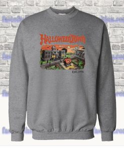 Halloweentown Est 1998 Sweatshirt SS