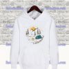 I Hate People - Funny Camping Hoodie SS