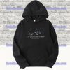 If The Stars Were Made To Worship So Will I Hoodie SS