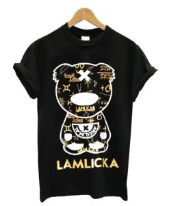 LAMLICKA T-Shirt SS