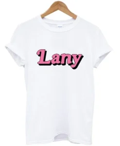 Lany T Shirt SS