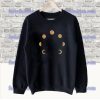 Moon Phase Sweatshirt SS