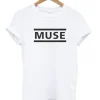Muse T Shirt SS