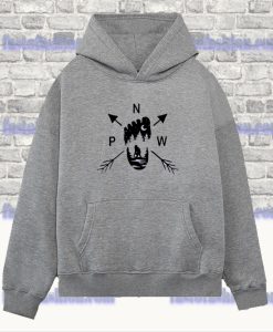 Pacific Northwest Mountain Hoodie SS