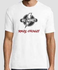 Rocks Wmet Chicago T Shirt SS