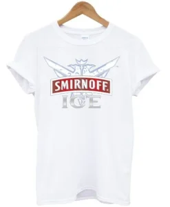 Smirnoff Ice T-shirt SS
