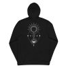The Eclipse Hoodie Back SS