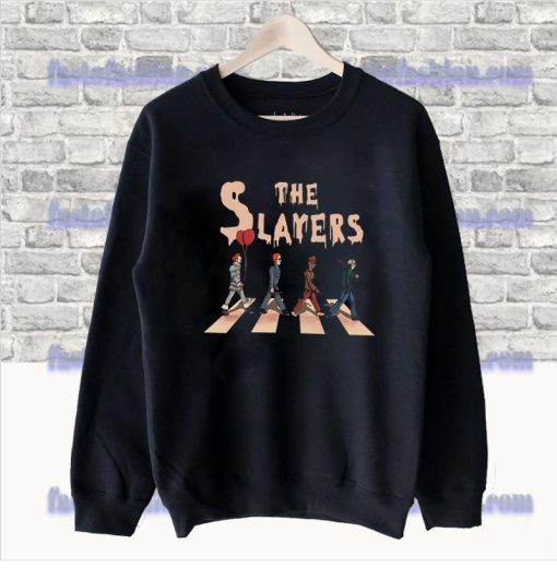 The Slayers Sweatshirt SS