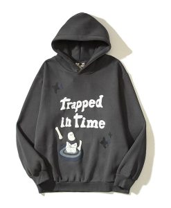 Trapped In Time Hoodie SS