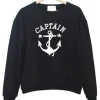 captain anchor sweatshirt SS