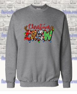 Christmas Crew Sweatshirt SS