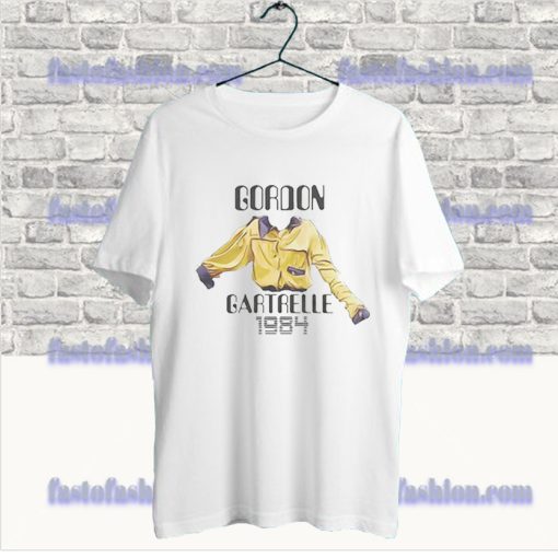 Cosby Show 1984 Gordon Gartrell T Shirt SS