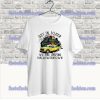 Get In Loser We are Saving Halloween Town Vintage T Shirt SS