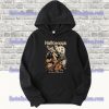 Halloween The Trick Is To Stay Alive Hoodie SS