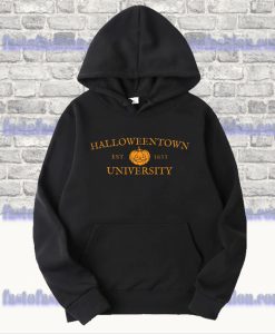 Halloweentown University Est 1653 Hoodie SS