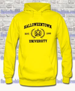 Halloweentown University Hoodie SS
