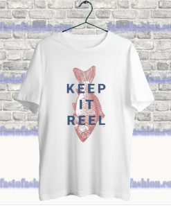 Inspired Fish Keep It Reel T Shirt SS