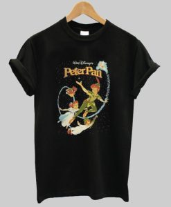 Peter Pan Darling Flight Vintage T-shirt SS