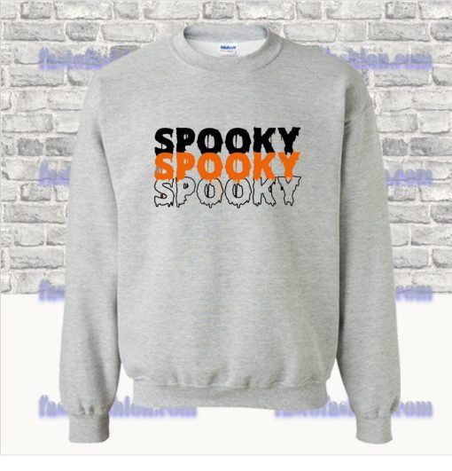 Stay Spooky Halloween Sweatshirt SS