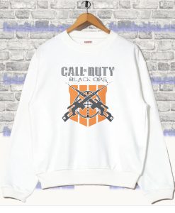 The Black Ops 4 Call of Duty Sweatshirt SS