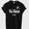 What happens in the family stays in the family T-Shirt SS