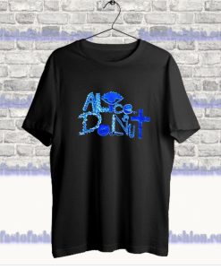 Alice Donut Punk T Shirt SS