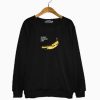 Banana Velvet Underground Sweatshirt SS