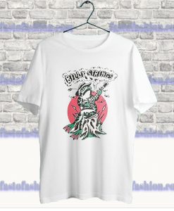 Billy Strings Merch the Frog T Shirt SS