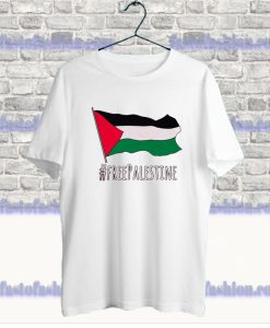 Free Palestine T-Shirt SS