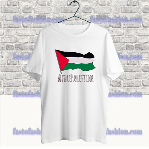 Free Palestine T-Shirt SS