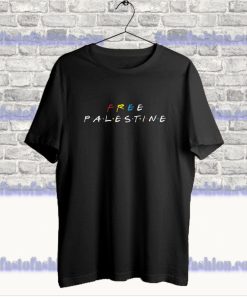 Free Palestine T Shirts SS