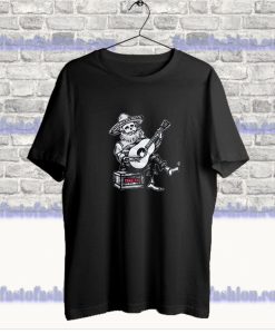 Guitar Espolon Tequila T Shirt SS
