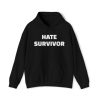 Hate Survivor DRAKE Hoodie SS