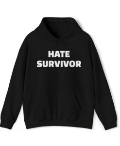 Hate Survivor DRAKE Hoodie SS