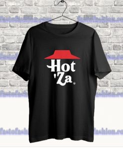 Hot Za Nakey Jakey T Shirt SS