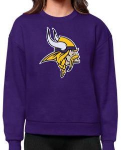Minnesota Vikings Antigua Sweatshirt SS