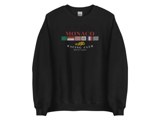 Monaco Racing Club Sweatshirt SS