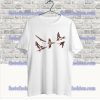 Swallow Bird T-Shirt SS