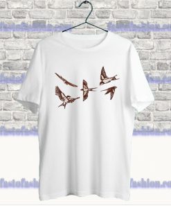 Swallow Bird T-Shirt SS