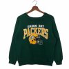 Vintage 90s NHL Green Bay Packers Sweatshirt SS