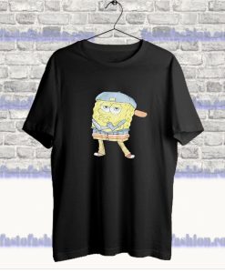 Vintage Swag Spongebob Vibe T Shirt SS