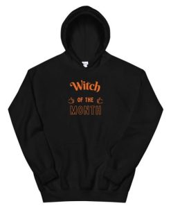 Witch of the Month Hoodie SS