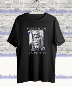 1990s Switchblade Symphony T Shirt SS