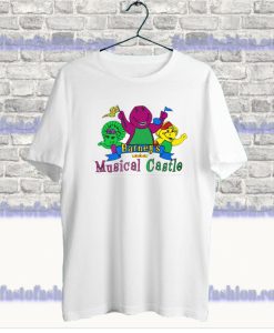 Barney’s Musical Castle T-Shirt SS
