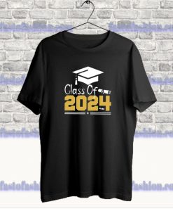 Class of 2024 T Shirt SS