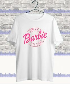 Come On Barbie Let's Go Party T Shirt SS