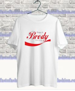 Enjoy It Positive Brody Stevens T Shirt SS