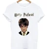 Harry Pothead Scary Movie T Shirt