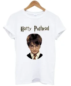 Harry Pothead Scary Movie T Shirt